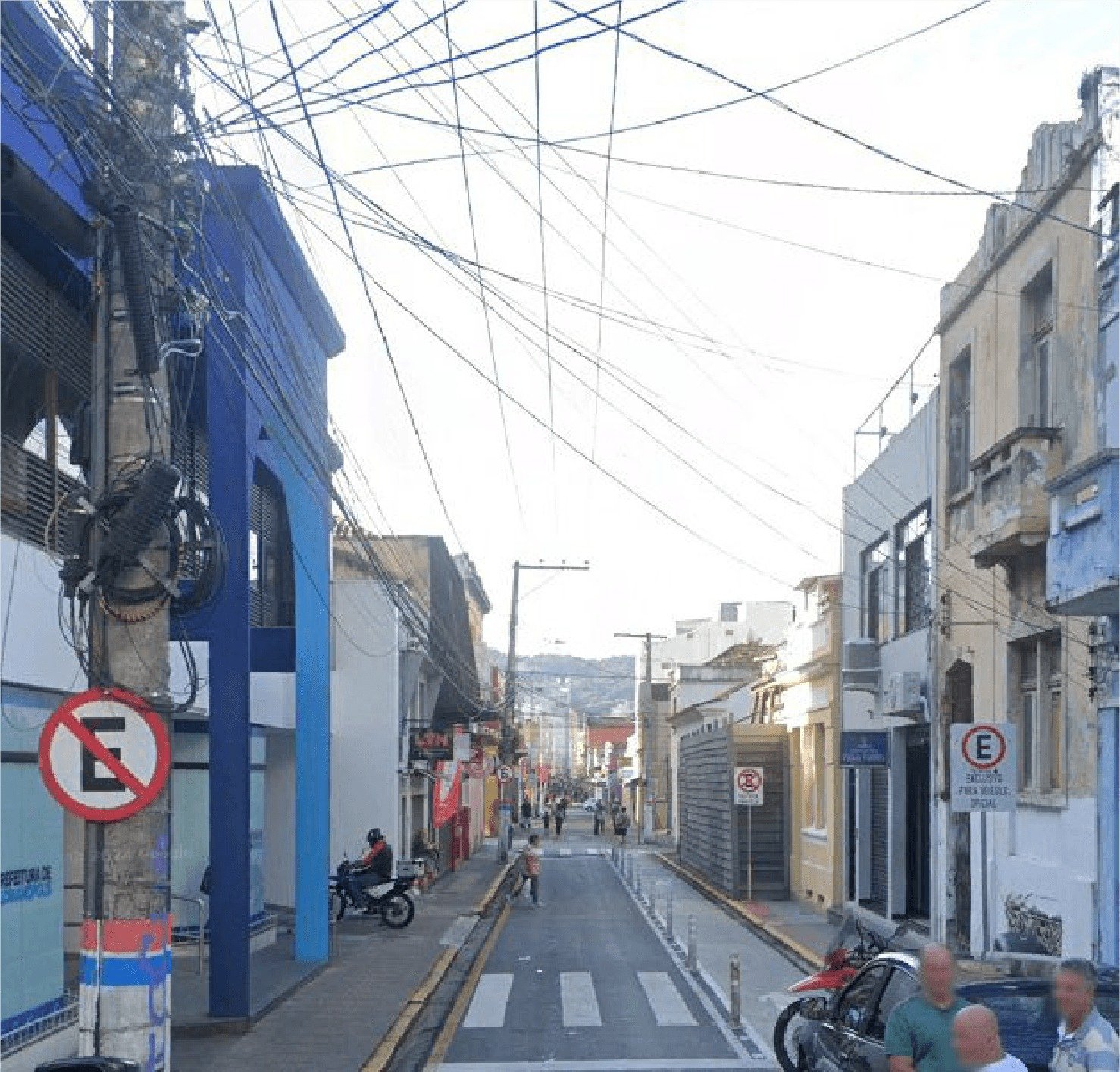 Requalificação de trecho da Rua Conselheiro Mafra segue diretrizes de planejamento urbano adotadas no Centro