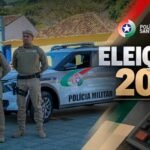SAIBA COMO SERÁ REALIZADO O TRABALHO DA POLÍCIA MILITAR DE SANTA CATARINA NAS ELEIÇÕES 2026