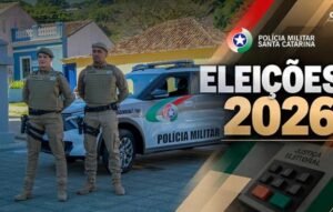 SAIBA COMO SERÁ REALIZADO O TRABALHO DA POLÍCIA MILITAR DE SANTA CATARINA NAS ELEIÇÕES 2026