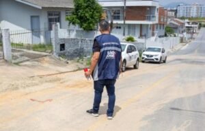São José se destaca em referência na gestão de buracos e recuperação de pavimentos