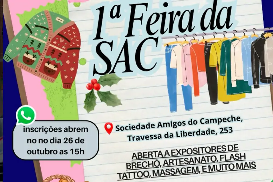 Sociedade Amigos do Campeche anuncia primeira feira comunitária para dezembro • Sul de Floripa
