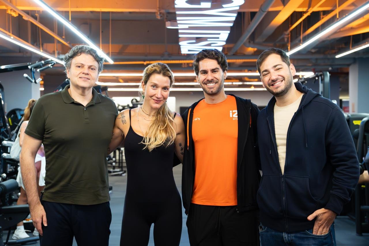 Ritua e iZi GYM unem forças para levar método de treino e bem-estar do digital para a academia