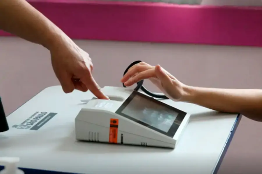 eleitor sem biometria poderá votar no segundo turno neste domingo (25) • Sul de Floripa