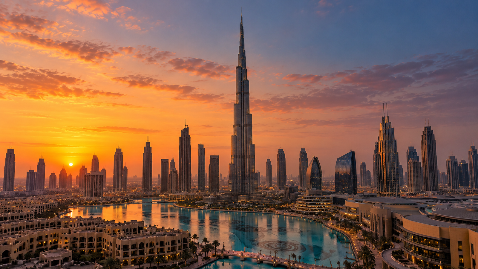 Imóveis Emirados: a ponte entre o investidor brasileiro e as oportunidades de Dubai