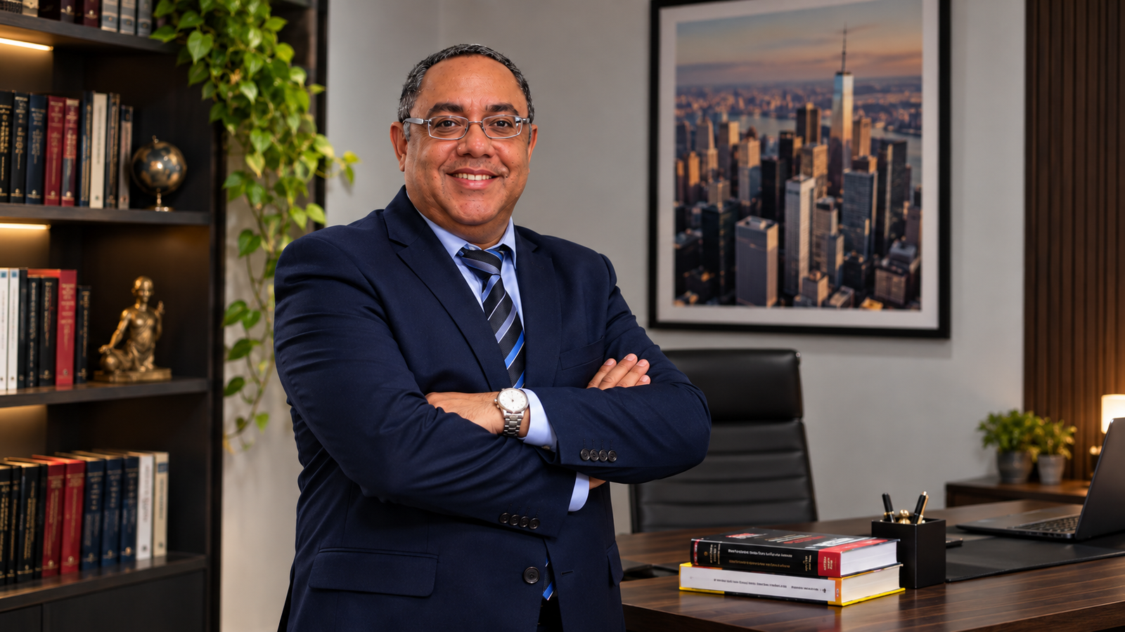 Edilson Soares Advocacia completa 25 anos de atuação multidisciplinar e estratégica