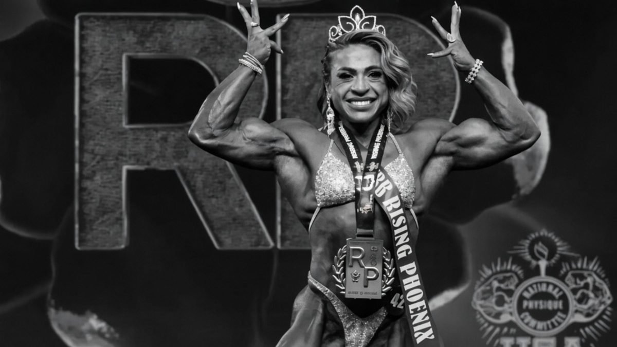 Marianne von Gierke enfrentou limitações e morte causa luto em profissionais do fisiculturismo